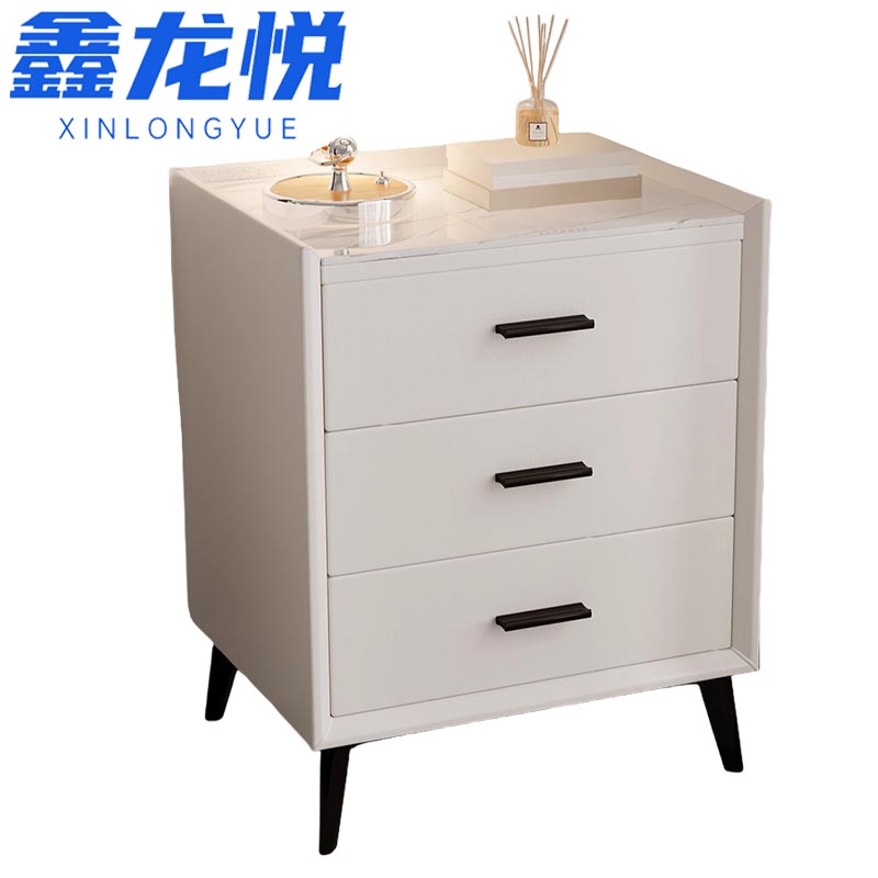 鑫龙悦 床头柜40*40*58cm 个