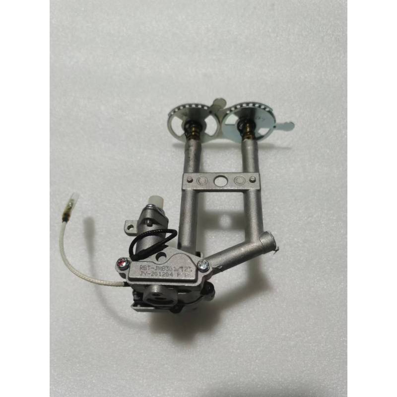 帮客材配 全新原装 苏宁极物燃气灶 右阀体(天然气)JWB301 收前务必验货高清大图