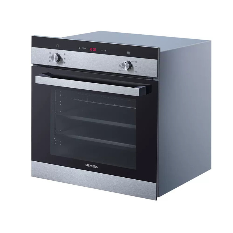 西门子 HB113FBS0W 烤箱66L 欧洲原装进口 3D热风 5种加热模式高清大图