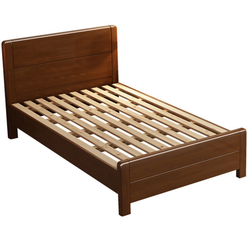 铭思沃单人床0.9m张高清大图