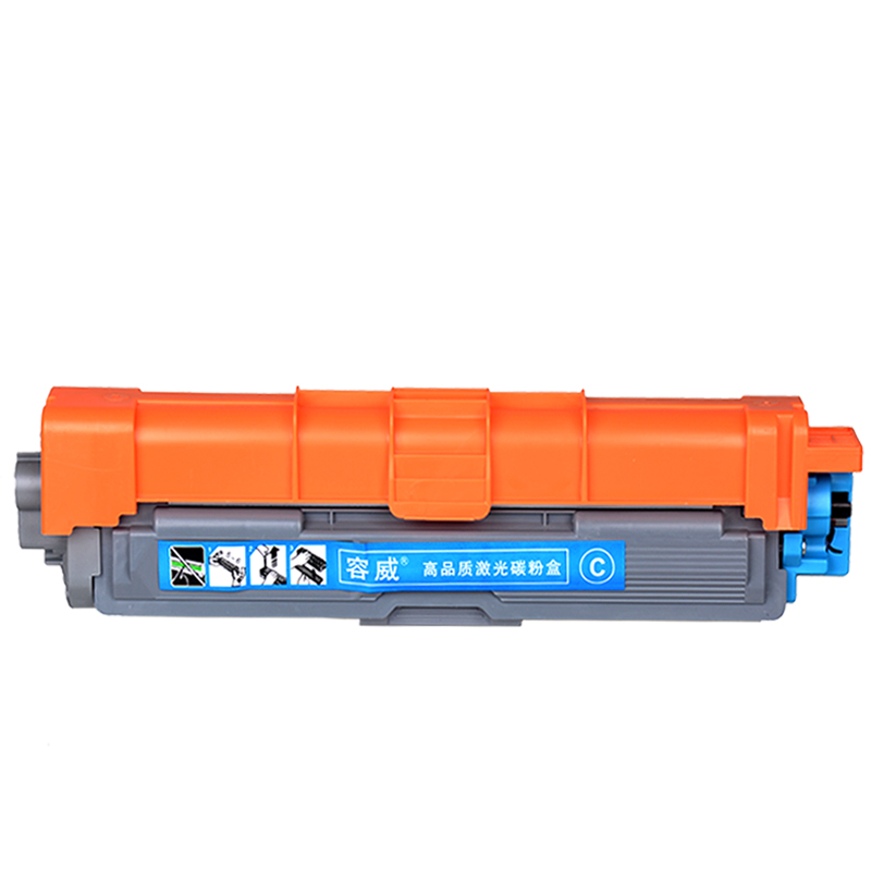 容威 兄弟TN-285C青色粉盒 适用Brother HL-3140 MFC-9130 9330打印机墨盒 墨粉盒高清大图