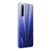realme 真我X50m 5G 8GB+128GB 星空蓝 SA&NSA双模5G 120Hz畅速屏 骁龙765G 4800万四摄 30W Dart闪充 全网通双卡双待手机