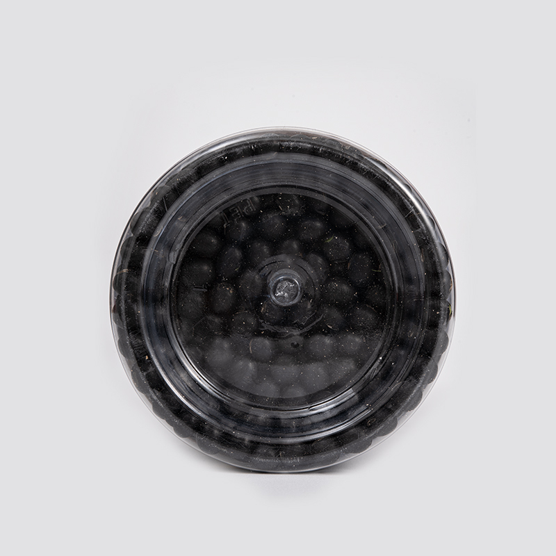 北纯 有机黑豆-(罐装)630g高清大图