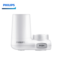 飞利浦(Philips)水龙头滤水器家用水龙头净水器 厨房自来水过滤器日本进口滤材净水机AWP3600 一机一芯