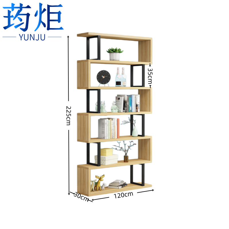 荺炬书架高清大图