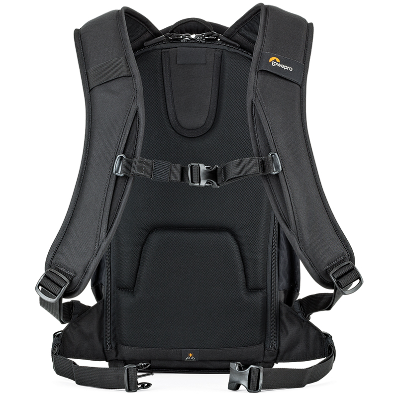 乐摄宝(Lowepro) LP37125-PWW Flipside 200 AW II 黑色火箭手双肩式数码相机包高清大图