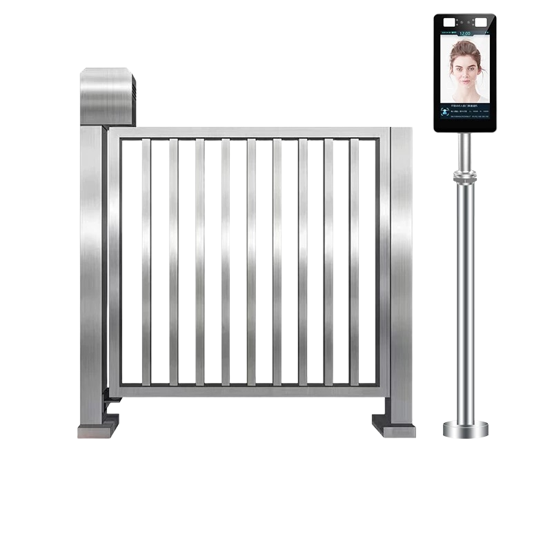 诚智旺 不锈钢电动小门 人脸识别/套