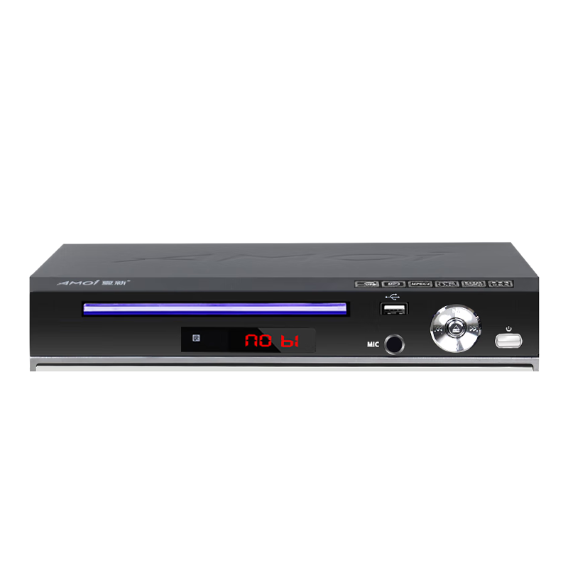 夏新(AMOI)DVD播放机 SA-890高清大图