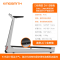 金史密斯 家用跑步机智能可折叠免安装走步机减震健身房运动器材 K15