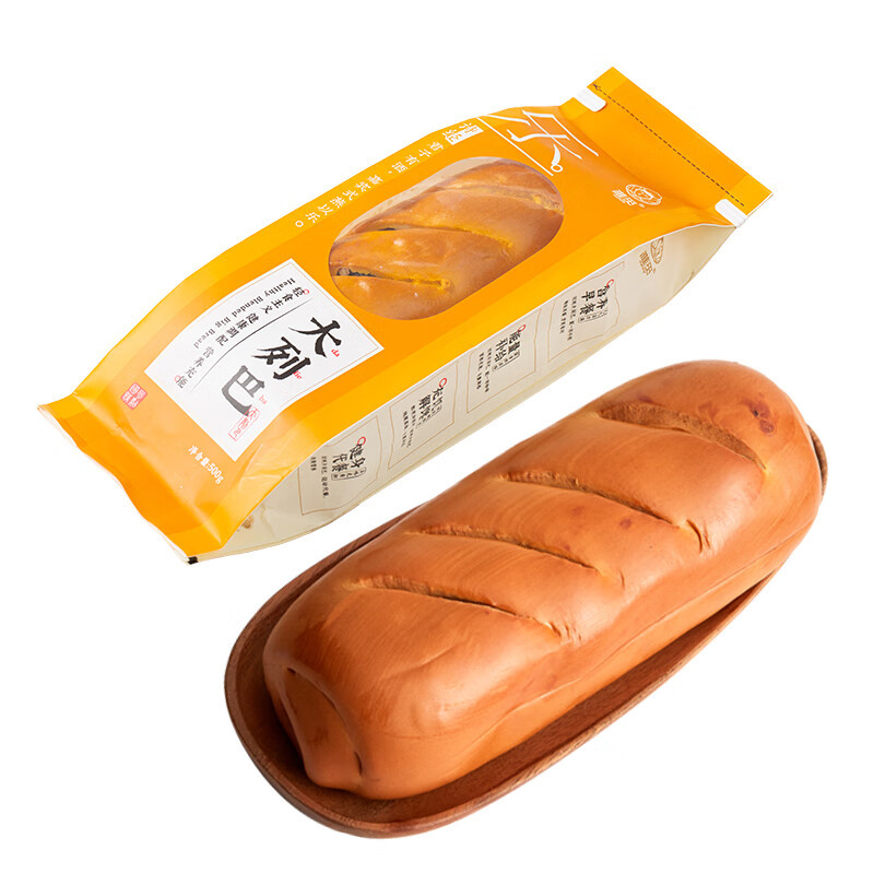 [雅觅] 饼干蛋糕 YM-Q500 500g 多口味混合 面包 500g/袋 1袋