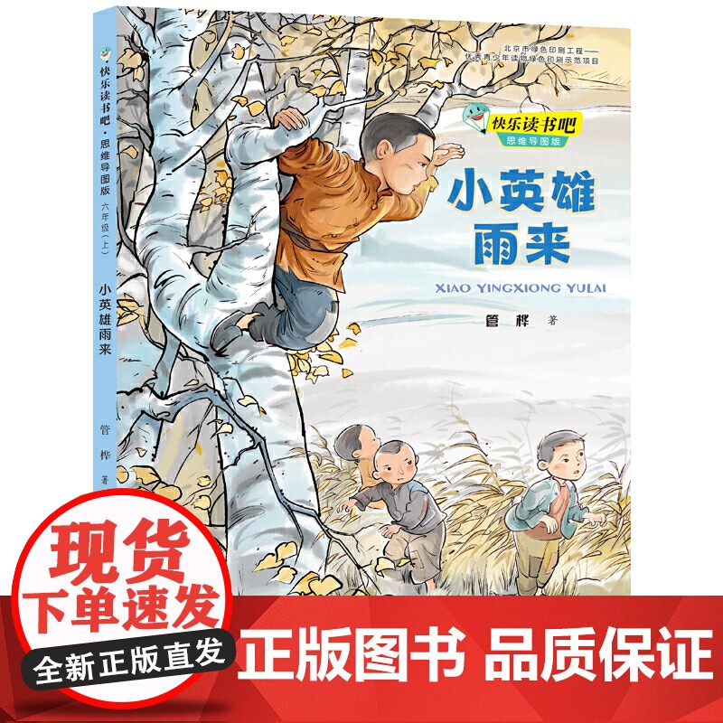 小英雄雨来高清大图