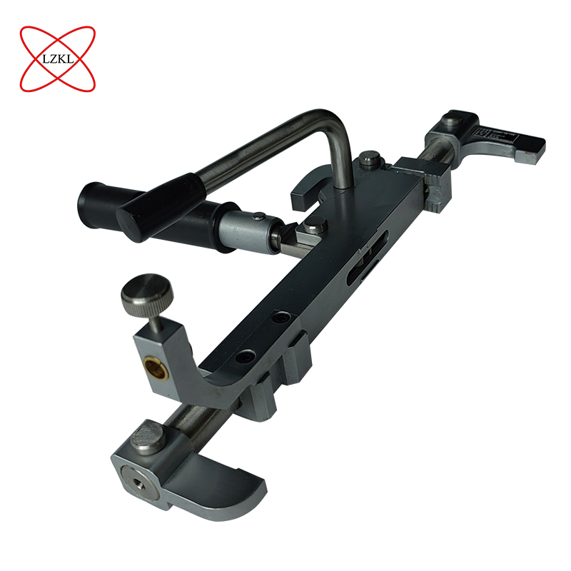 LZKL轴向游隙仪GF217件高清大图