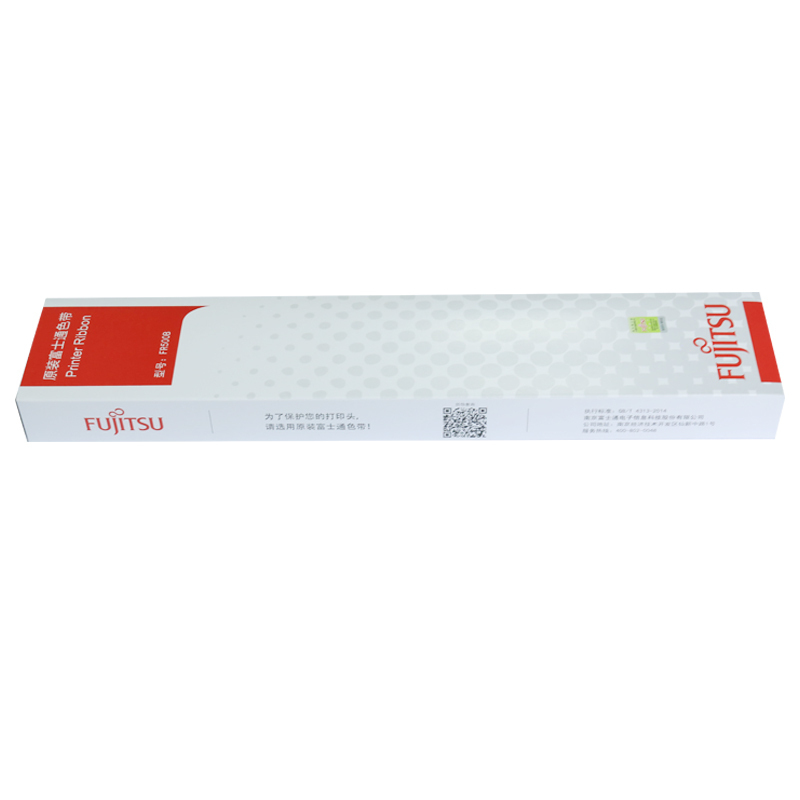 富士通(FUJITSU)原装DPK500色带 黑色 适用于DPK510\500系列