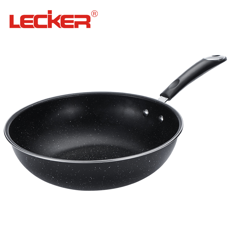 乐克尔(Lecker黑曜（套装锅）KR-751 一套
