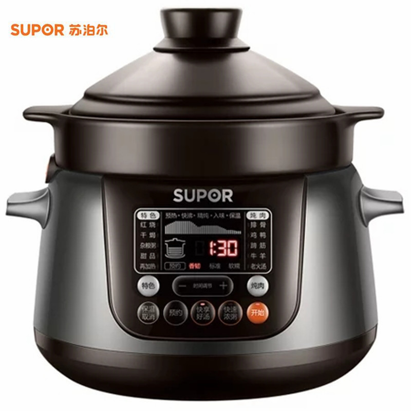 苏泊尔电炖锅TG30YC5高清大图
