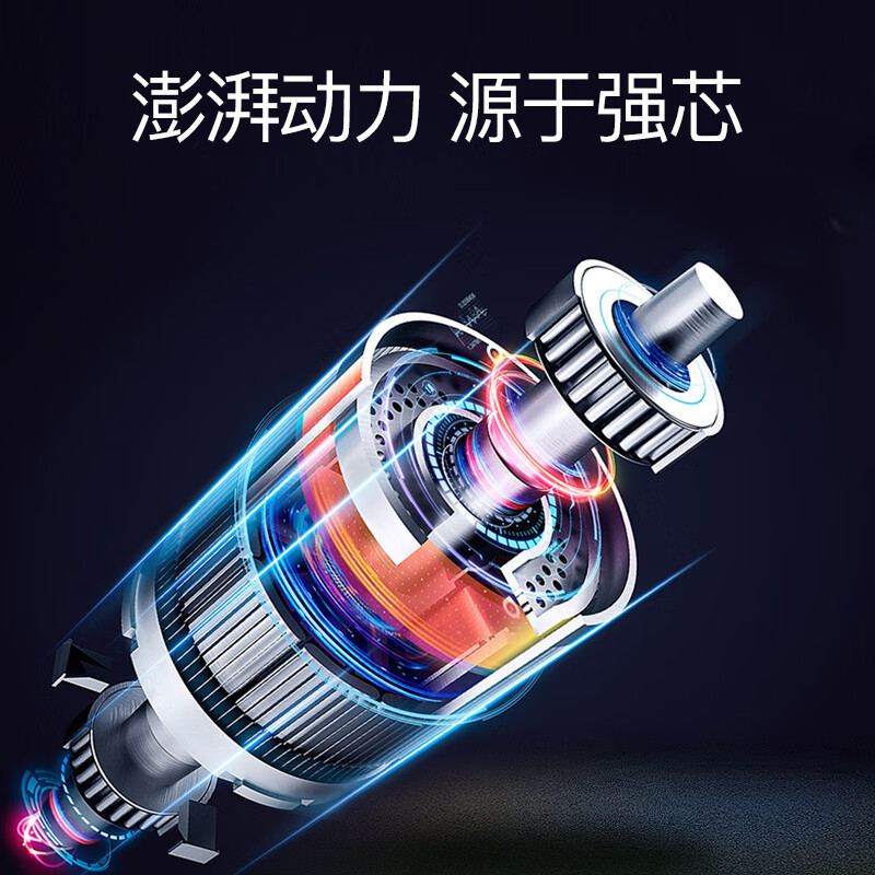 康宝(canbo)商用和面机大容量活面机双动双速多功能揉面搅面搅拌机器(机械款380V)HM200-SD100