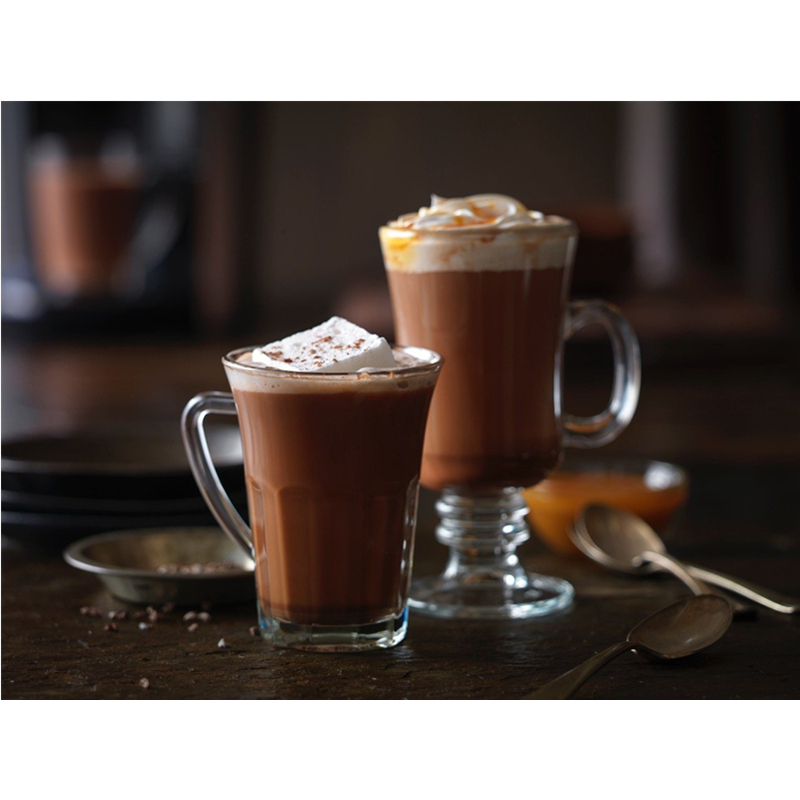 效期至6月2件装星巴克经典巧克力热可可粉巧克力冲饮盒装850g