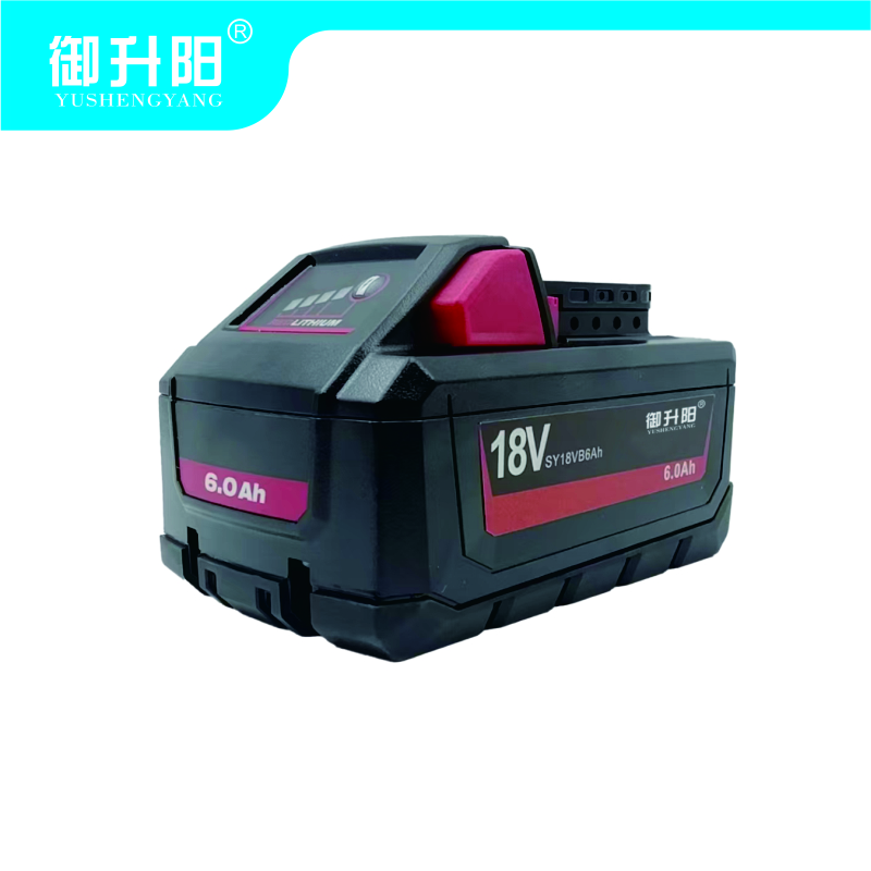 御升阳 锂电工具电池 SY18VB12AH 块高清大图