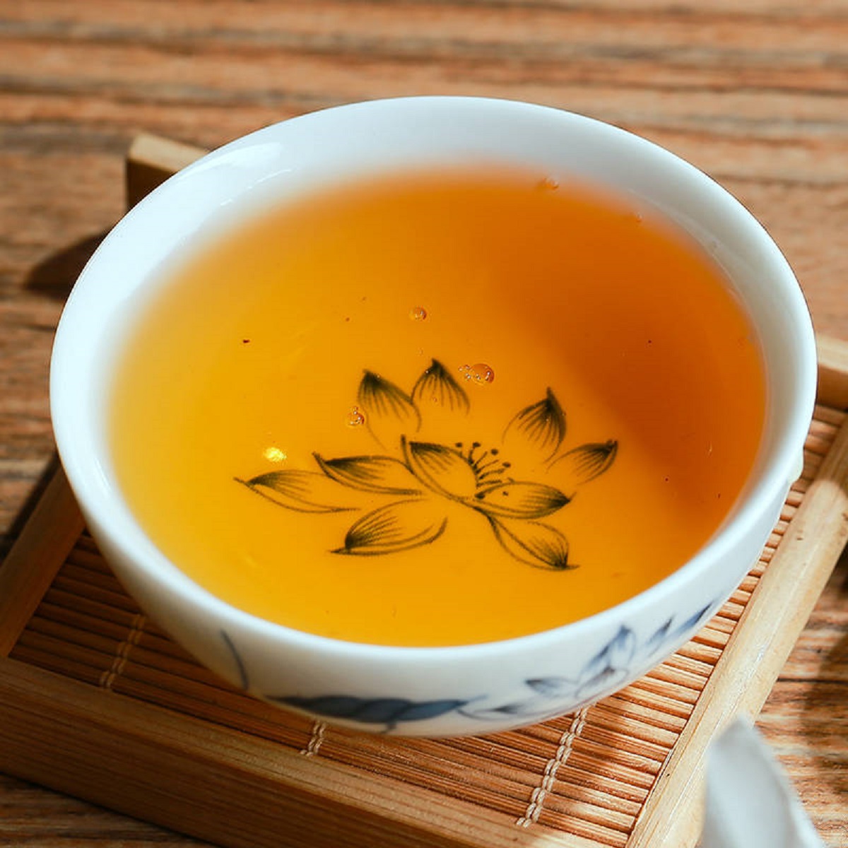 源御露(Yuan Yu Lu)陈皮白茶高山陈年老白茶寿眉白茶老贡眉龙珠球福鼎茶叶罐装高清大图