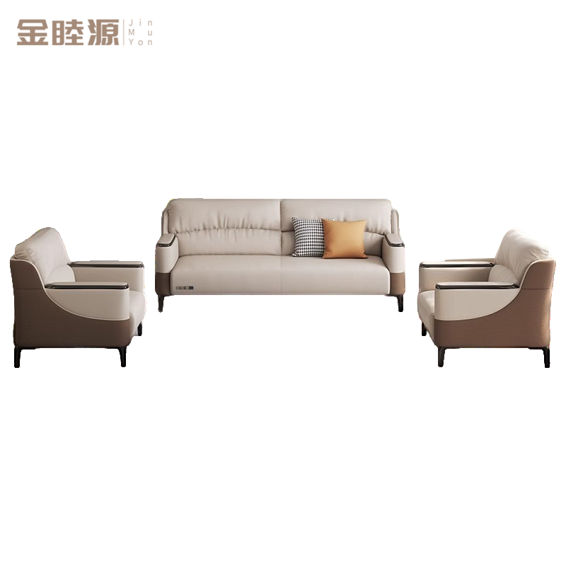 金睦源 JIN MU YON 沙发 1+1+3 套高清大图