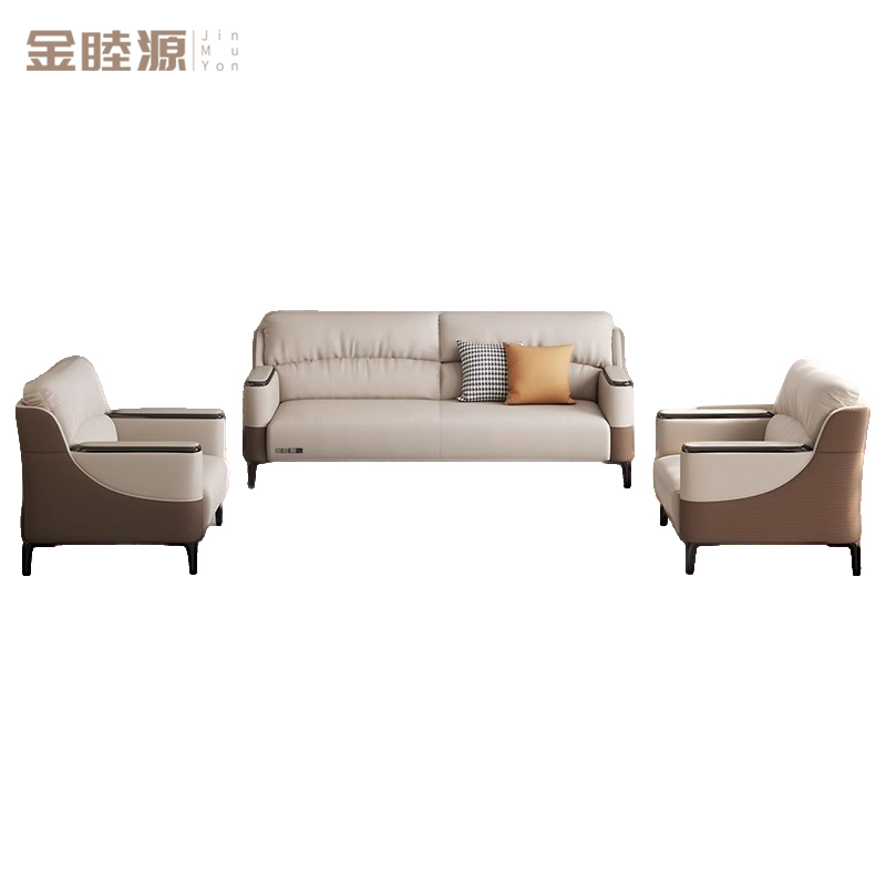 金睦源 JIN MU YON 沙发 1+1+3 套