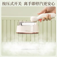 荣事达电熨斗手持蒸汽挂烫机家用小型便携式熨烫机熨衣服神器干湿两用陶瓷釉大面板