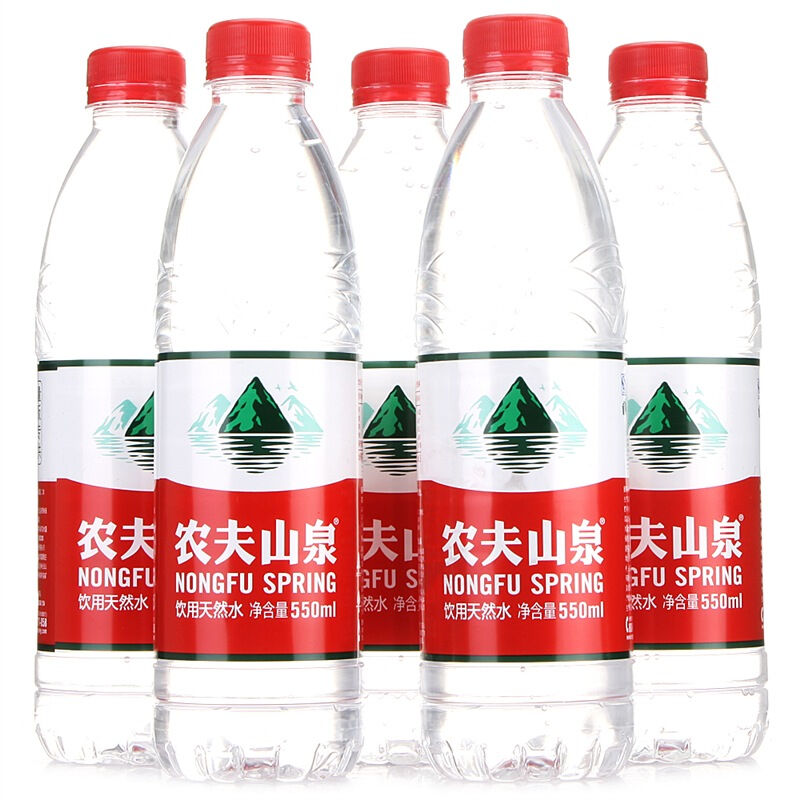 农夫山泉 矿泉水 500 16/组