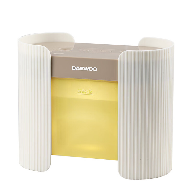 【内蒙地区可发】DAEWOO加湿器DYJS-0970M 伯爵白