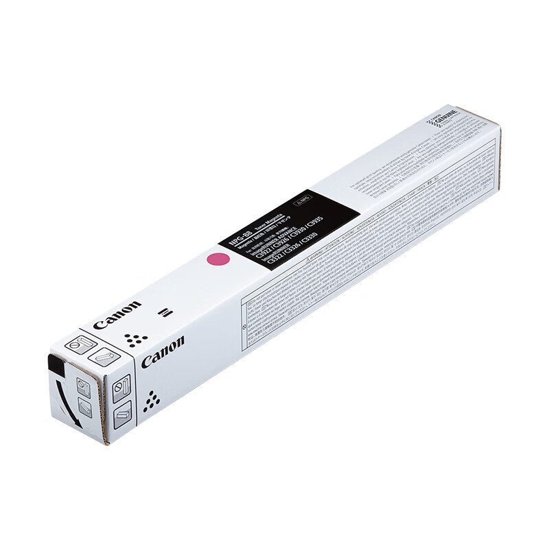 佳能 NPG-88M原装墨粉 品红色单支装 适用iR C3322L/3326 19000页 单位:支