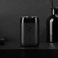 xiaomi/小米米家电动剃须刀 旋转双刀头男士刮胡刀全身水洗充电式胡须刀
