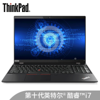 联想ThinkPad T15 03CD 15.6英寸高性能设计师办公笔记本电脑(酷睿I7-10510U 48G 2TBSSD 红外人脸识别 FHD)定制