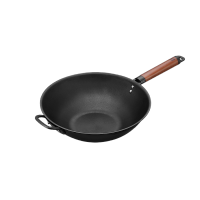 三禾炒锅CGF3000-1 聚温30CM