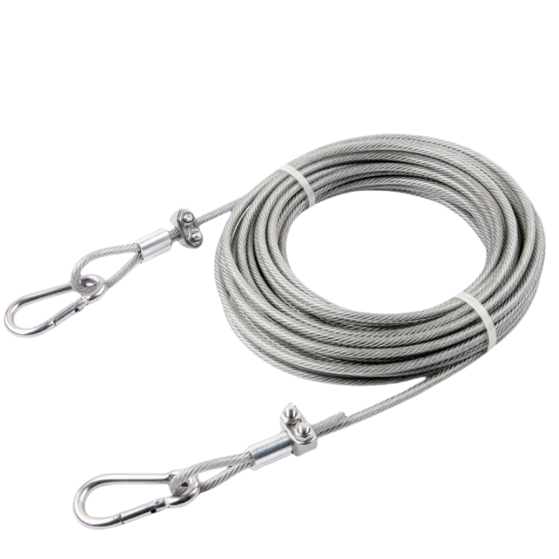 铭思达晾衣绳高清大图