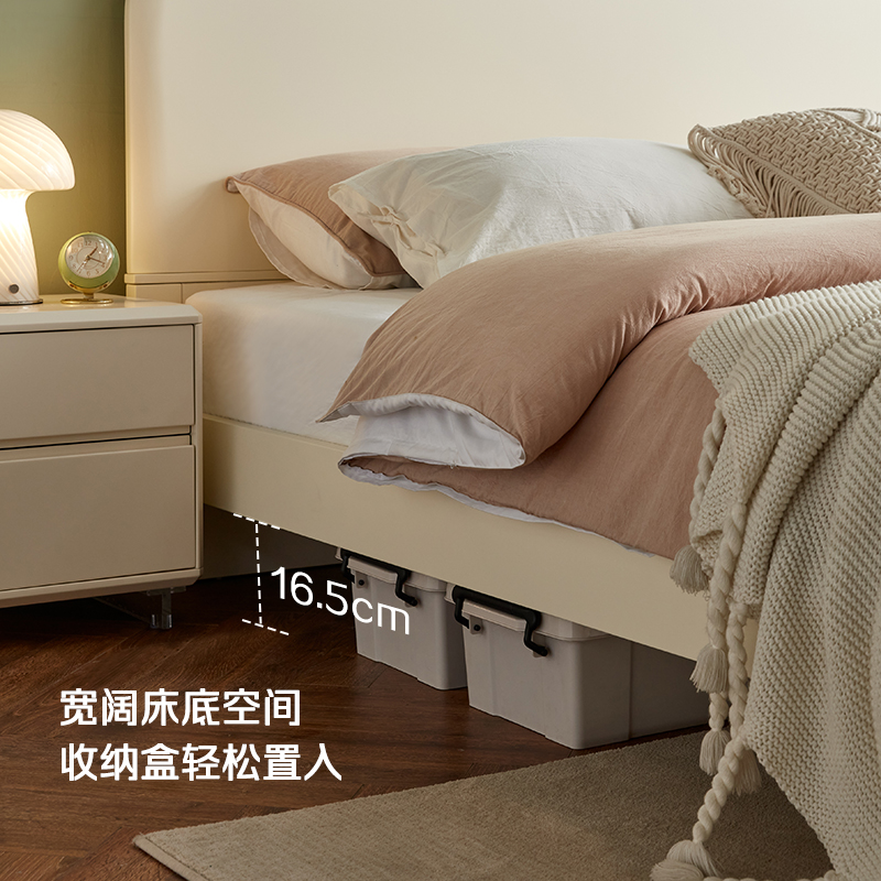 全友家居床129305高清大图