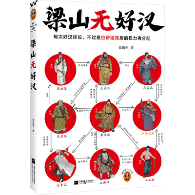 [M]梁山无好汉-9787559480316