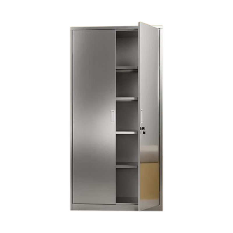 戌林 不锈钢文件柜 通门/台高清大图