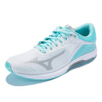美津浓(Mizuno)女士WAVE SONIC(W) 防滑耐磨跑步鞋 J1GD173403