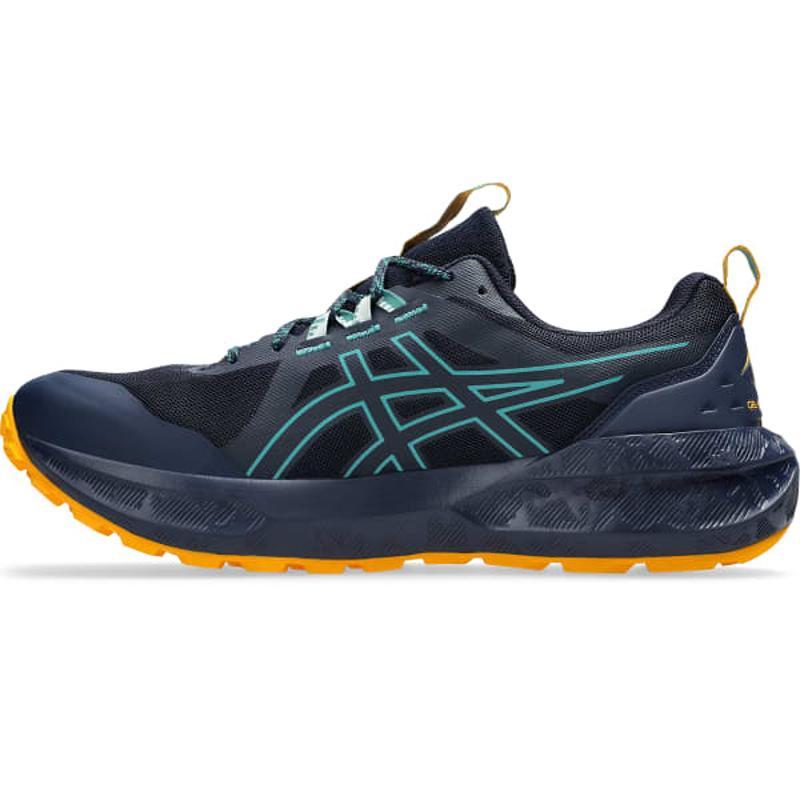 亚瑟士(ASICS)跑步鞋男缓震透气运动鞋户外训练鞋稳定支撑越野跑