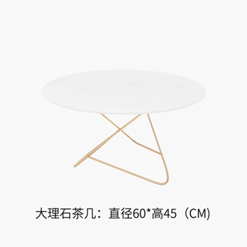 服装店小沙发现代简约美发店美容院小户型接待休闲双人沙发店铺用 大理石茶几