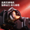 得力(deli) 无刷锂电链锯(红)20V8“双电
