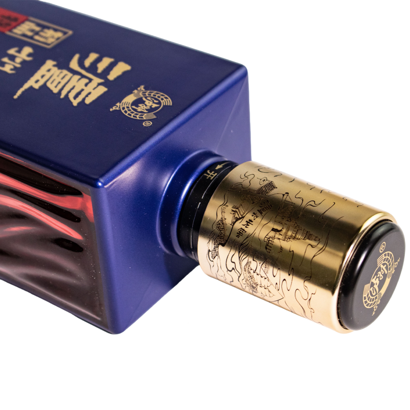 泸州老窖 精品特曲 52度500ml*1 浓香型白酒高清大图