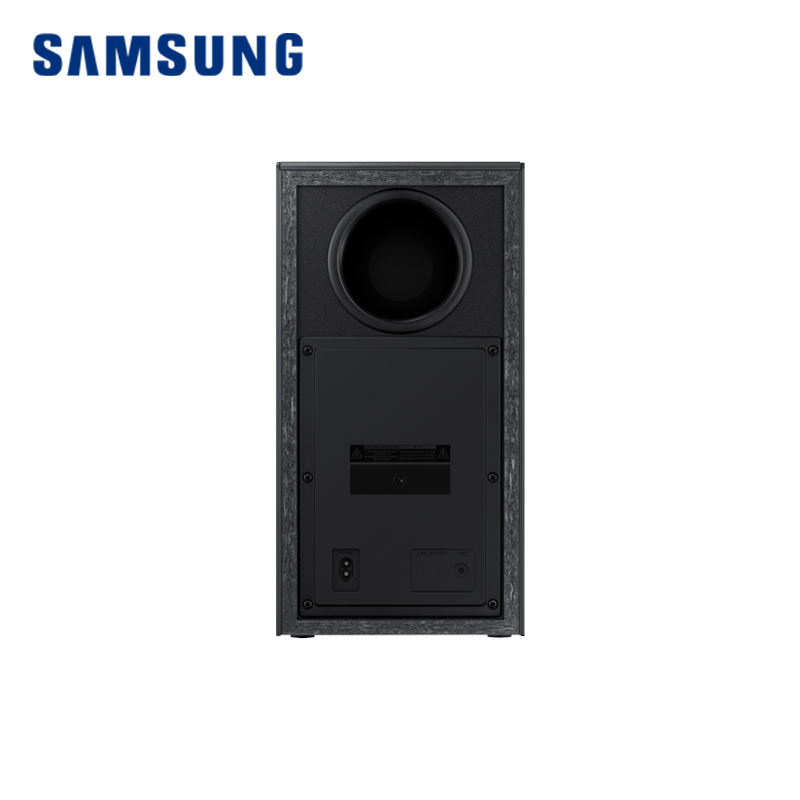 三星(SAMSUNG)HW-N650/XZ Soundbar 无线回音壁系统 蓝牙音响 家庭影院电视音响