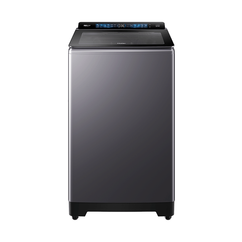 海尔Haier 13kg全自动波轮洗衣机XQB130-BSE37B 星蕴银智投HP除菌螨语音播报一级能效图片