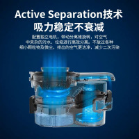 英国倍科（BEKO）无线智能洗地机吸拖一体清洗机电动拖地 干湿分离两用式吸尘器