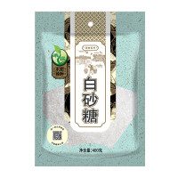 禾煜 白砂糖 400g/袋 烘焙调味原料 禾煜出品