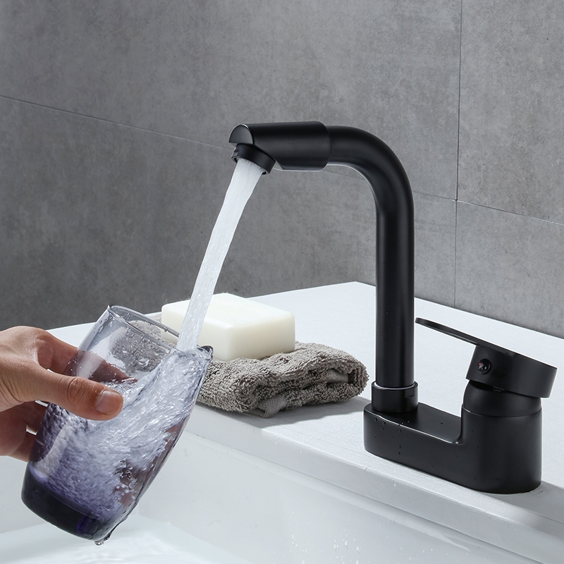 水龙头冷热面盆符象家用三孔台盆卫生间台上盆洗手盆洗脸盆洗脸池