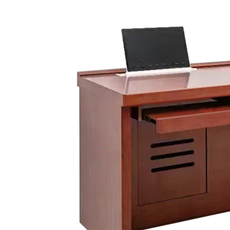 烁恒 办公桌 160*60*76cm 张高清大图