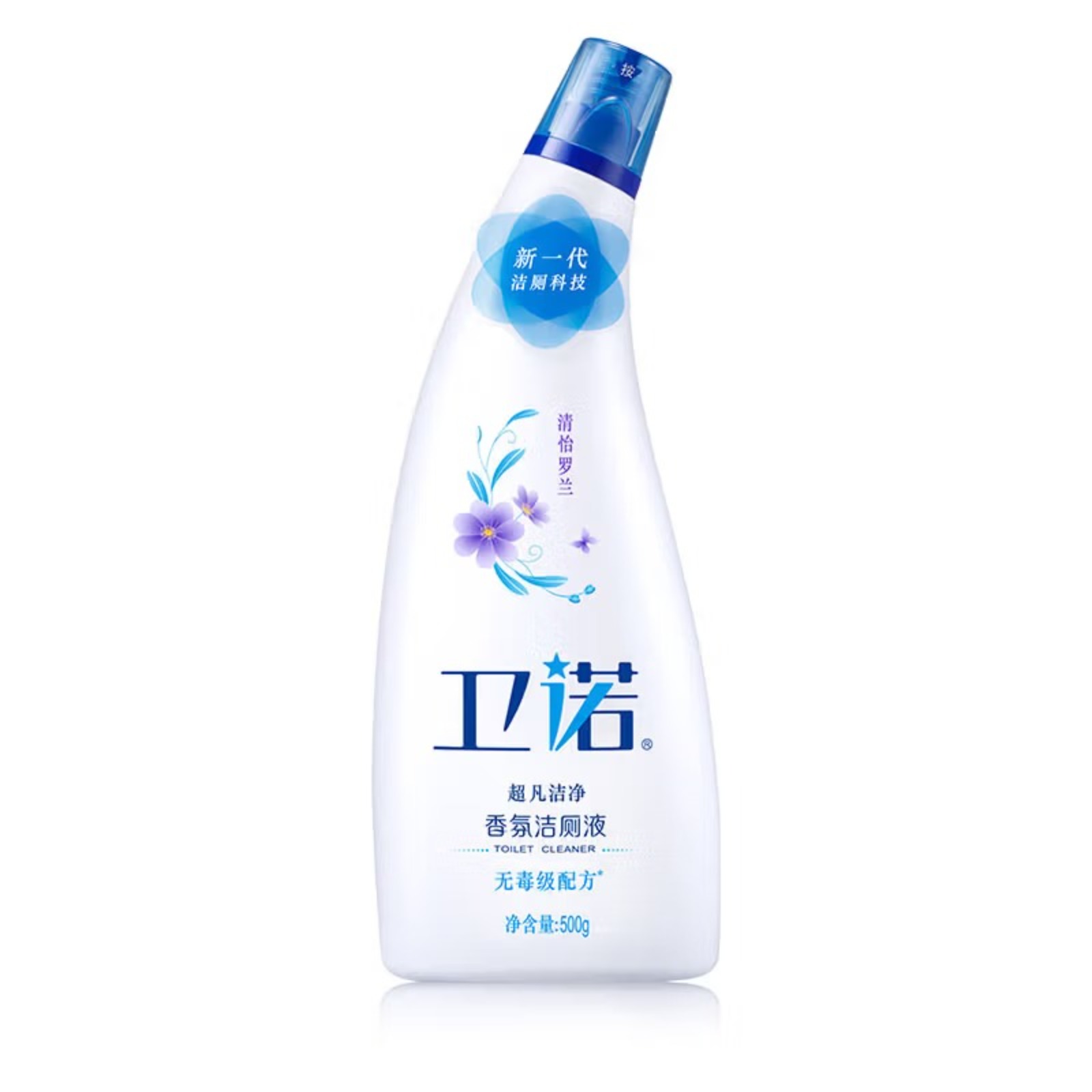 蓝月亮全屋清洁生活包(洗衣液+地板清洁剂等)3.16kg+255ml 8100高清大图