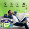 多乐士(Dulux)家丽安净味内墙乳胶漆油漆涂料墙面漆墙漆A991+A914 套装54L 定制品