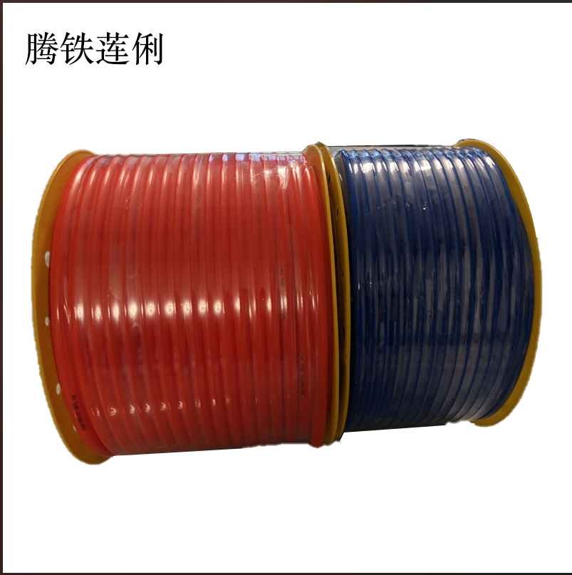 腾铁莲俐 气管PU管 16*12 100米/卷高清大图